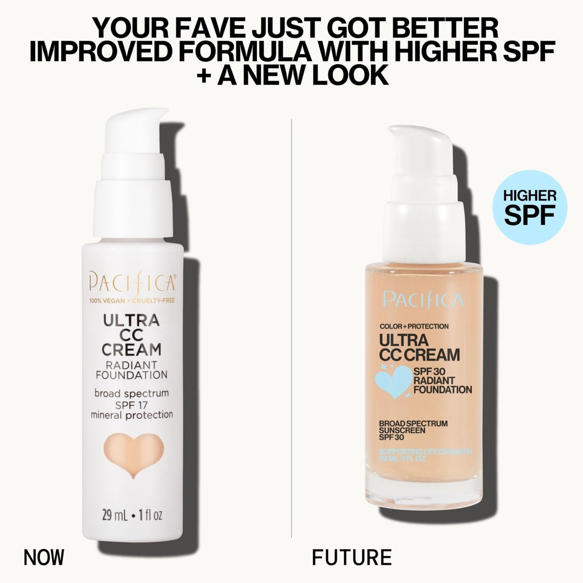 Ultra CC Cream Radiant Foundation SPF30