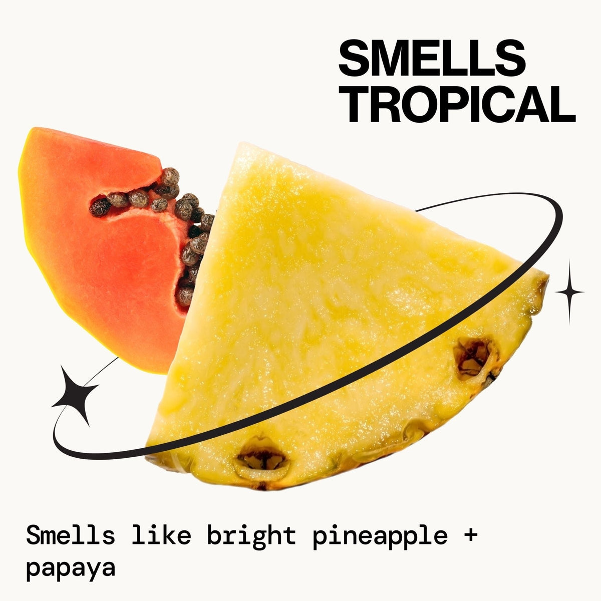 Pineapple Papaya Curl Care Conditioner