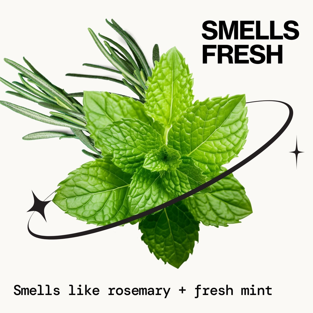 Rosemary Mint Scalp Love Foam Shampoo