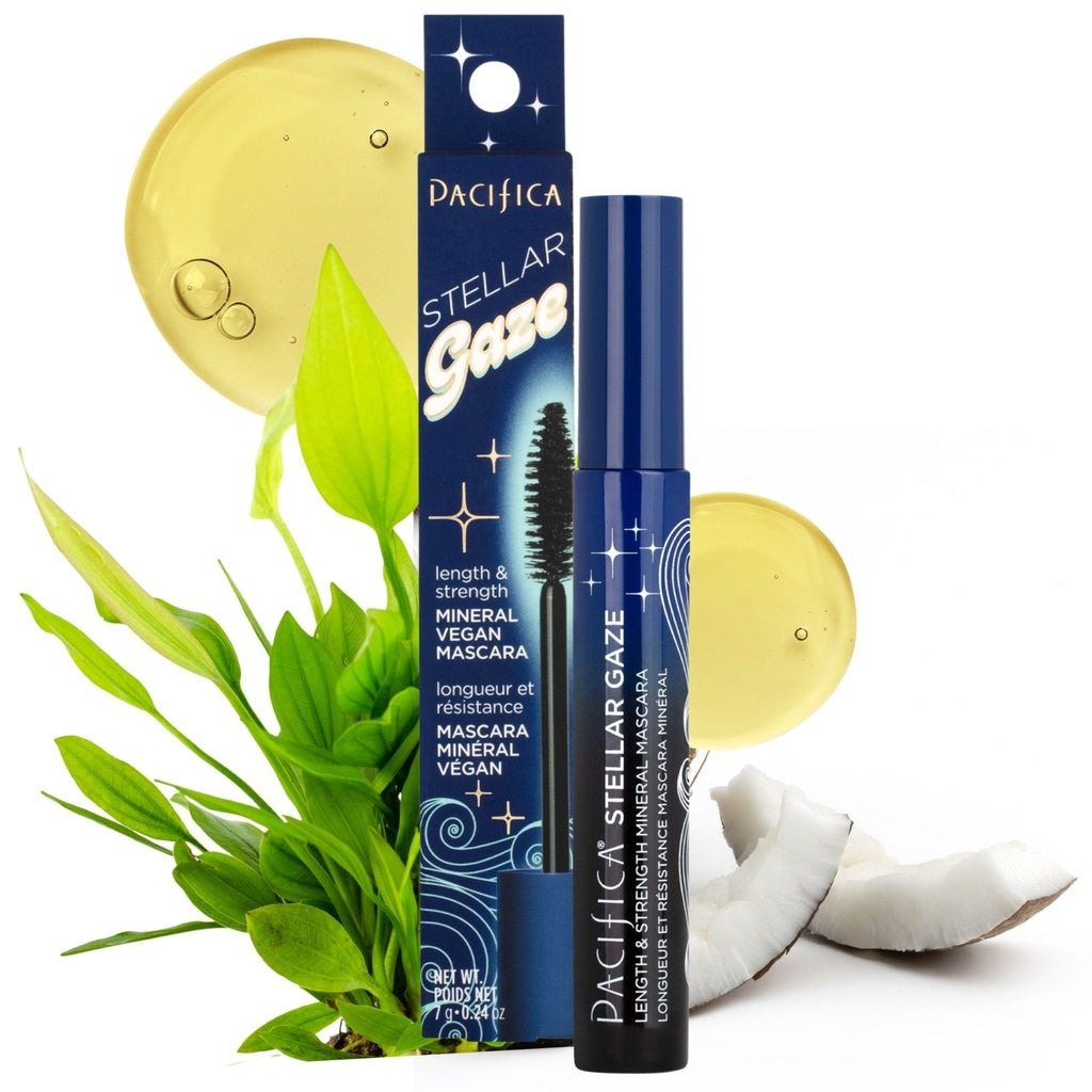 Stellar Gaze Length & Strength Mineral Mascara