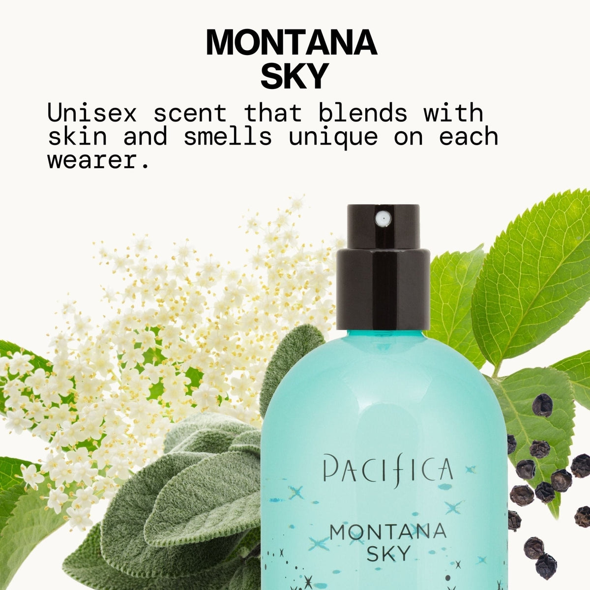 Montana Sky Spray Perfume
